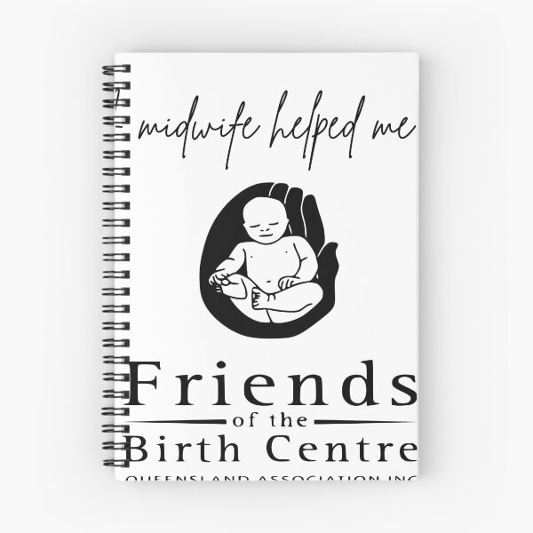 Aperçu de l'œuvre Une sage-femme m'a aidée à noircir créée et vendue par FBC-QLD.