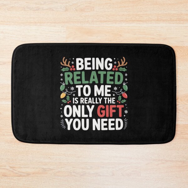 Item preview, related the classic me is you funny need christmas really being gift to only designed and sold by Rocklaretbean.