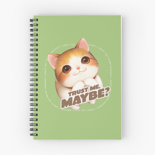 Item preview, Trust Me, Maybe? -Cute Kitten designed and sold by EdvvinStudios.