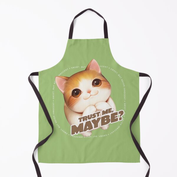 Item preview, Trust Me, Maybe? -Cute Kitten designed and sold by EdvvinStudios.
