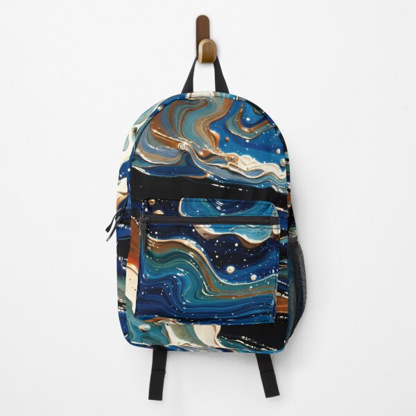 Item preview, watercolor - sky and sea designed and sold by KiraChie.