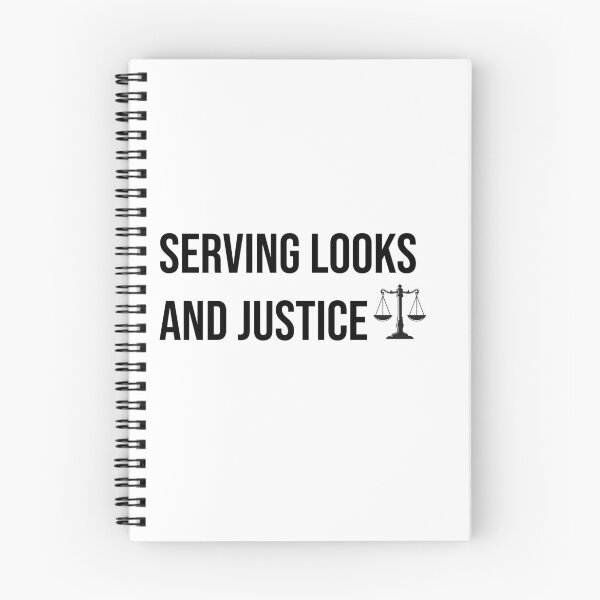 Item preview, Serving looks and justice  designed and sold by Creations by lyne.
