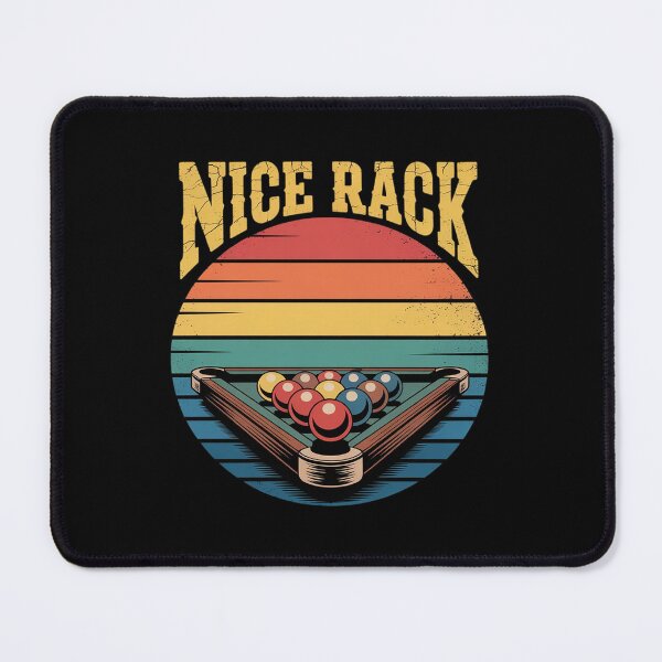 Item preview, Nice Rack Billiards Player Pool Balls Billiard designed and sold by BubblePancake.