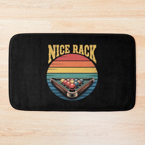 Item preview, Nice Rack Billiards Player Pool Balls Billiard designed and sold by BubblePancake.