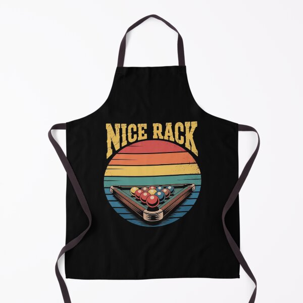 Item preview, Nice Rack Billiards Player Pool Balls Billiard designed and sold by BubblePancake.
