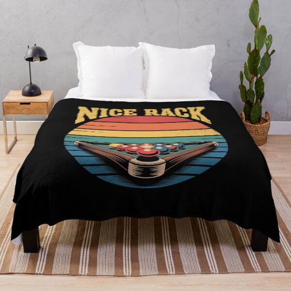 Item preview, Nice Rack Billiards Player Pool Balls Billiard designed and sold by BubblePancake.
