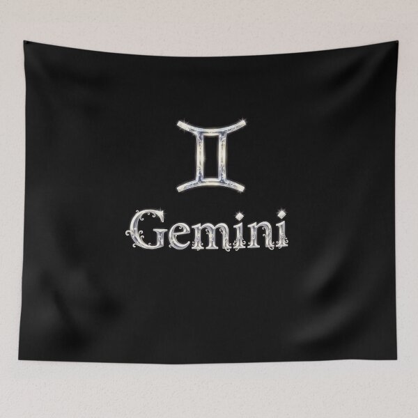 Item preview, Ethereal Gemini Sparkle designed and sold by ZodiacWonders.