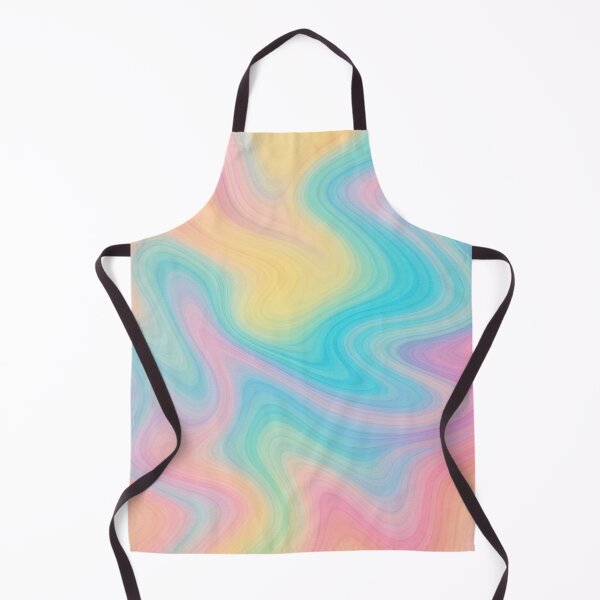 Item preview, Pastel Spectrum Marble - Soft Rainbow Swirl designed and sold by Myra365Art.