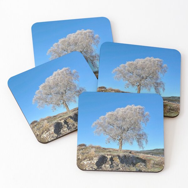 Item preview, Lone Winter Tree designed and sold by AbideInMeGifts.