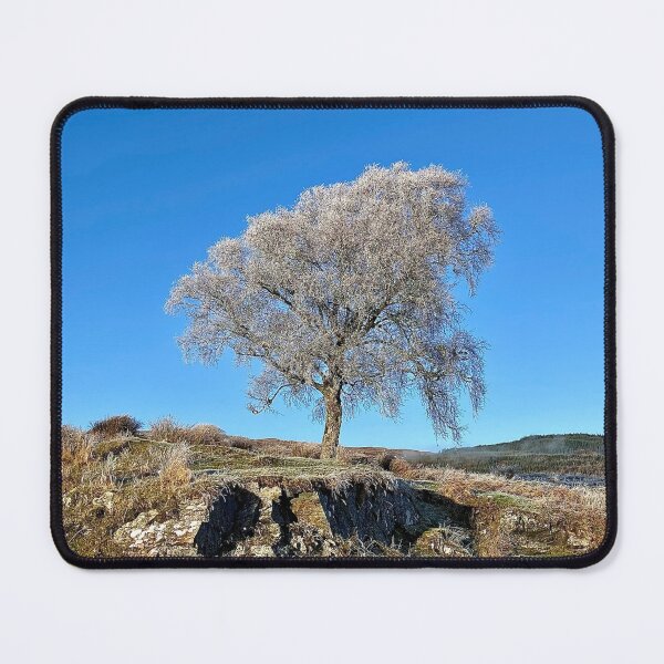 Item preview, Lone Winter Tree designed and sold by AbideInMeGifts.