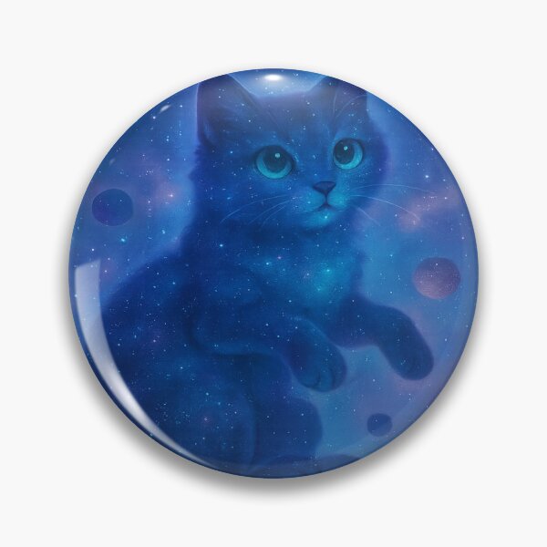 Item preview, galactic cat designed and sold by JNTCreator.