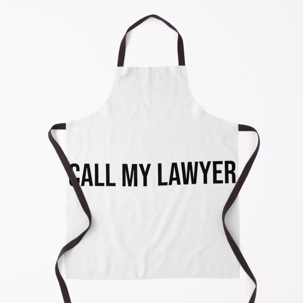 Item preview, Call my lawyer designed and sold by Creations by lyne.