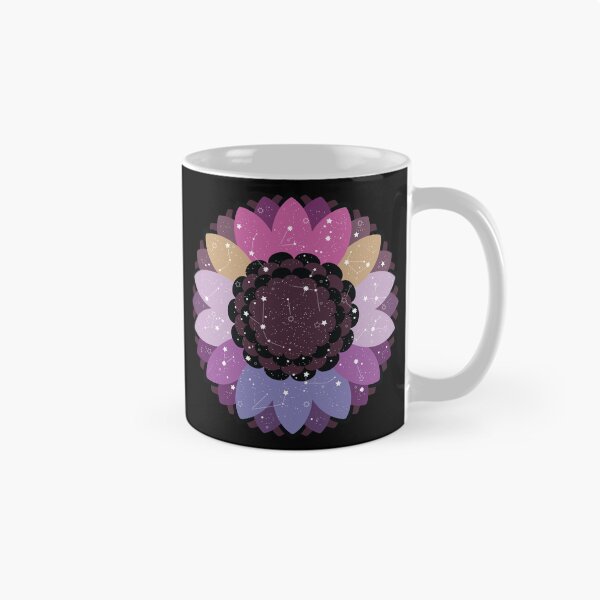 Item preview, Celestial Flower [bigender] designed and sold by deadbeatprince-typography.