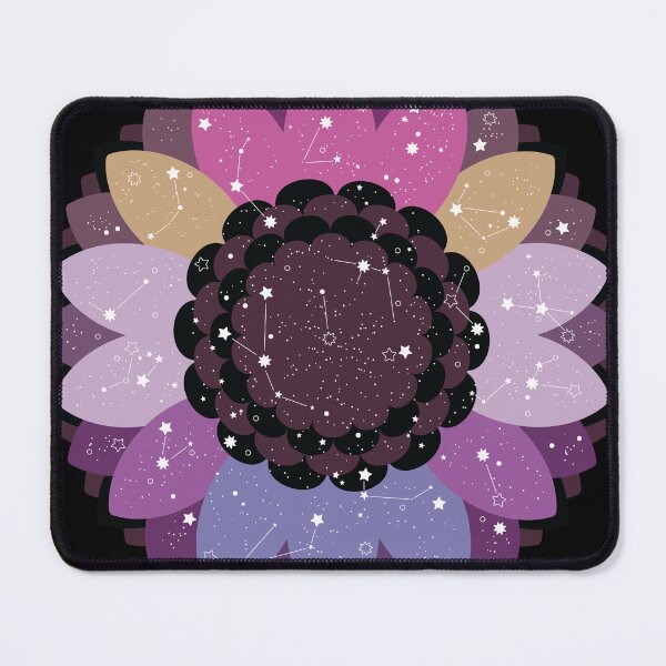 Item preview, Celestial Flower [bigender] designed and sold by deadbeatprince-typography.