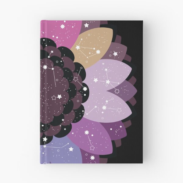 Item preview, Celestial Flower [bigender] designed and sold by deadbeatprince-typography.