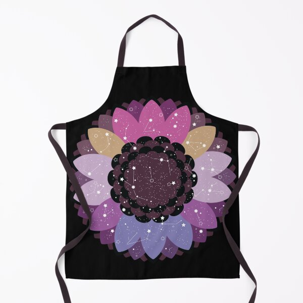 Item preview, Celestial Flower [bigender] designed and sold by deadbeatprince-typography.