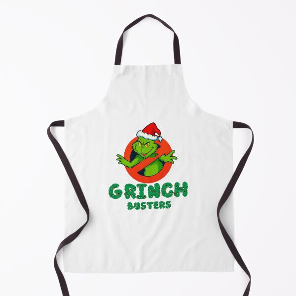 Item preview, Grinch busters - funny holiday design designed and sold by TheLaplandStore.