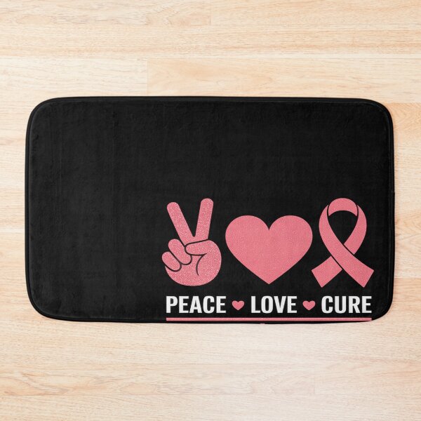 Item preview, Peace Love Cure World Aids Day HIVAIDS Awareness Men Women 1 designed and sold by Bstilablhot.