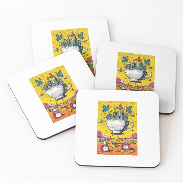 Item preview, Teacup Pilgrimage designed and sold by PictorialWhimsy.