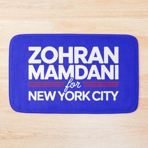 Item preview, Zohran Mamdani para Nueva York designed and sold by speakforpeace.