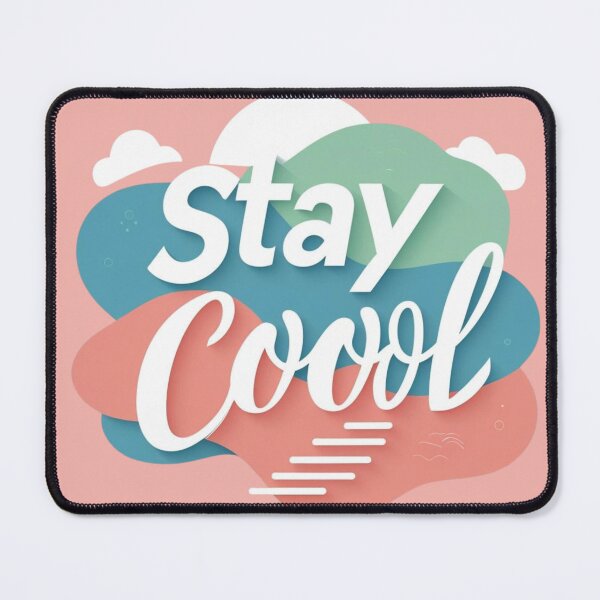 Item preview, Stay Cool forever designed and sold by daniogt.