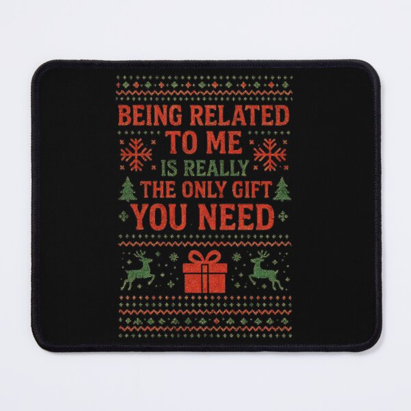 Item preview, funny you only really classic need me gift the is being related christmas to designed and sold by Rocklaretbean.