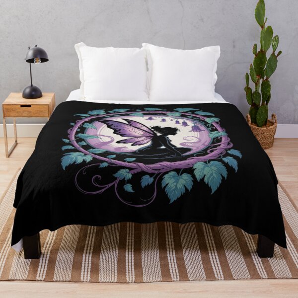 Item preview, Nightshade Grove Fairy Grunge Moon Garden Scen designed and sold by BubblePancake.