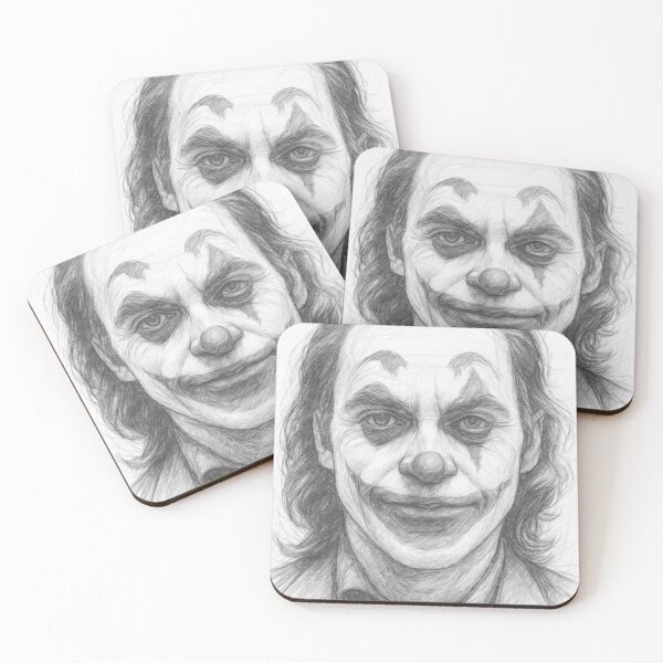 Item preview, Villain Pencil Portrait Art Sketch designed and sold by Leon Woods Pencil Art.