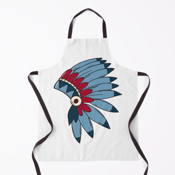 Item preview, Native American War Bonnet Chief Headdress Tribal Art designed and sold by Like it.