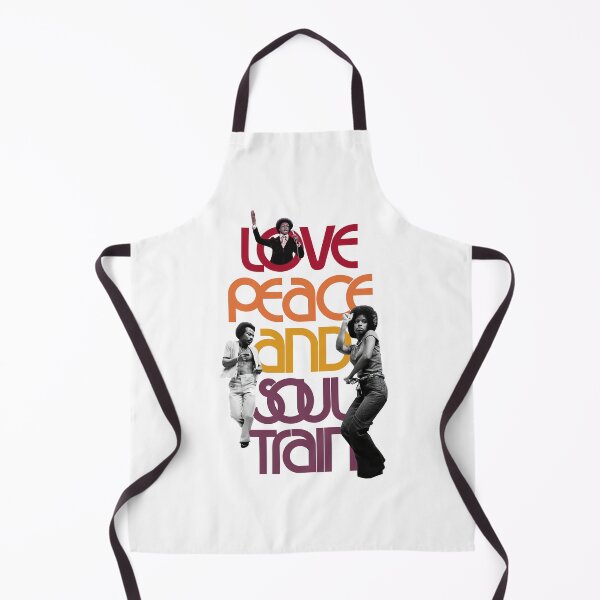 Item preview, Peace Love and Soul Train designed and sold by superbarkah.