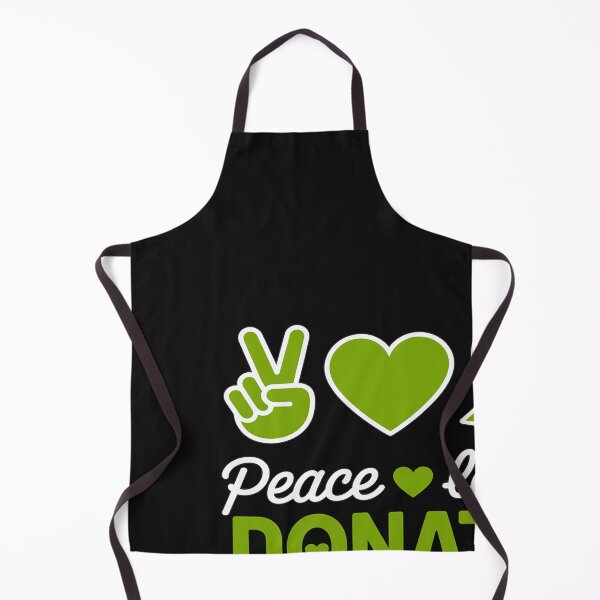 Item preview, Peace love Organ donation awareness Donate Life Month designed and sold by Bstilablhot.