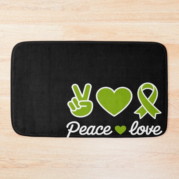 Item preview, Peace love Organ donation awareness Donate Life Month designed and sold by Bstilablhot.