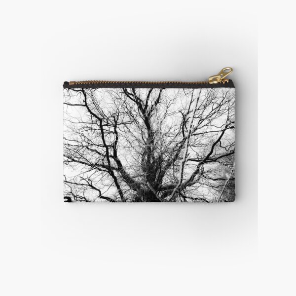 Item preview, Winter Tree Black and White Photographic Print designed and sold by Mother-Nature65.