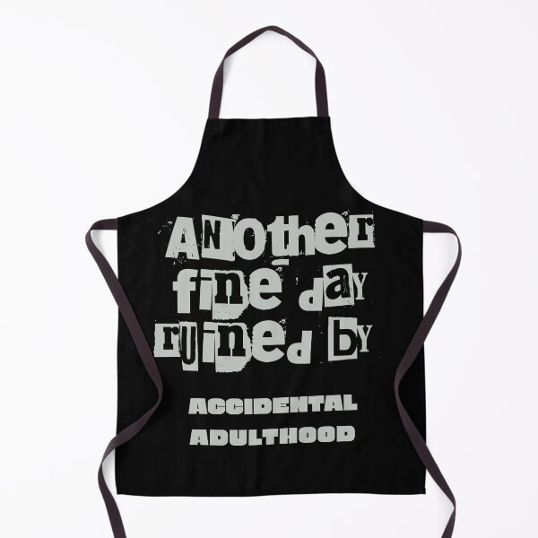 Item preview, Accidental adulthood  designed and sold by bigmantislab.