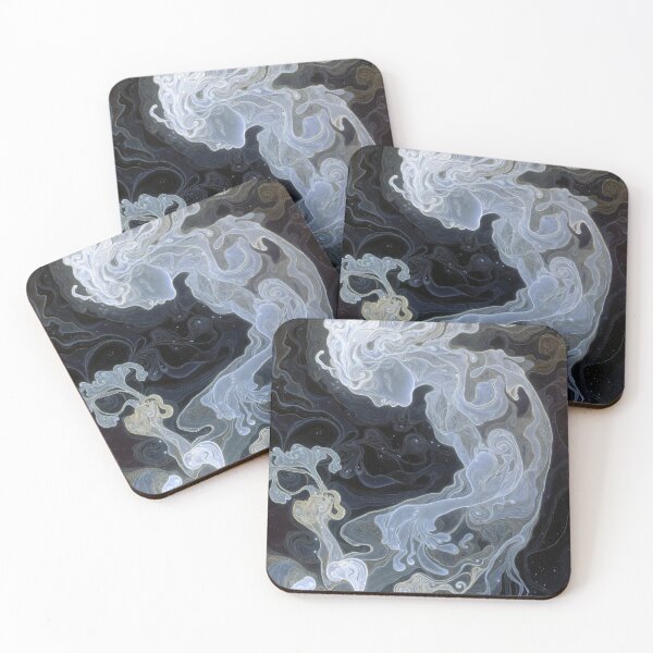 Item preview,  Mist, Smoky, Flower designed and sold by KiraChie.