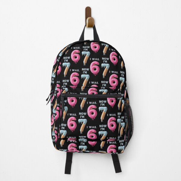 Item preview, 6 Girl Funny I 7th Hands Happy Boy I'm Was Birthday Now 7 Gift Classic designed and sold by RoniShorter.