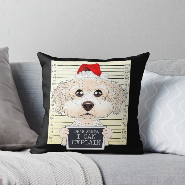 Item preview, Dear I Santa Santa List Funny On Naughty Can Explain Christmas The designed and sold by JoelyNavarro.