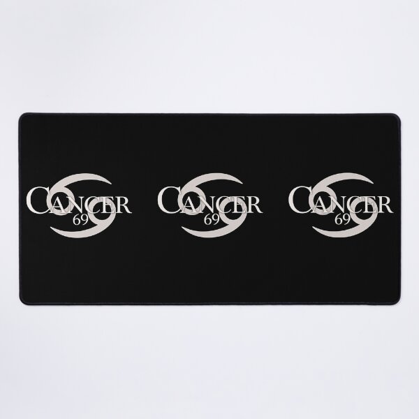 Item preview, Cancer Zodiac Glyph 69 designed and sold by ZodiacWonders.