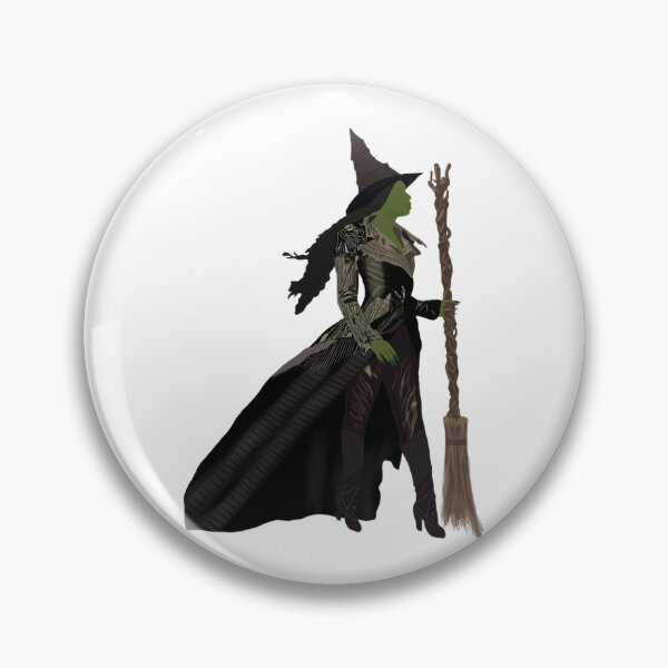 Item preview, Wicked For Good - Elphaba  designed and sold by cherrynat1.