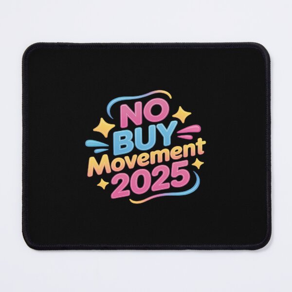 Item preview, No Buy 2025 designed and sold by NetoGalaxy.