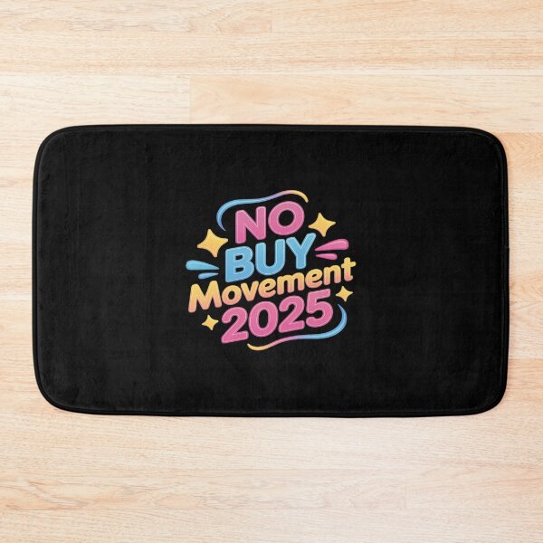 Item preview, No Buy 2025 designed and sold by NetoGalaxy.
