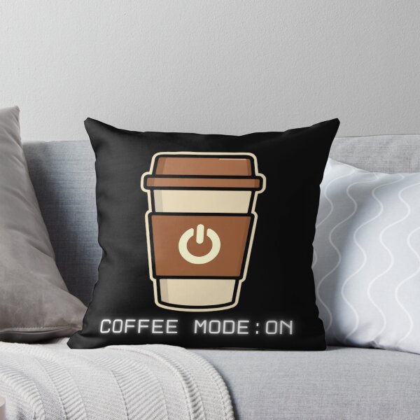Item preview, Coffee mode on - coffee loverful designed and sold by Happyhoo1.