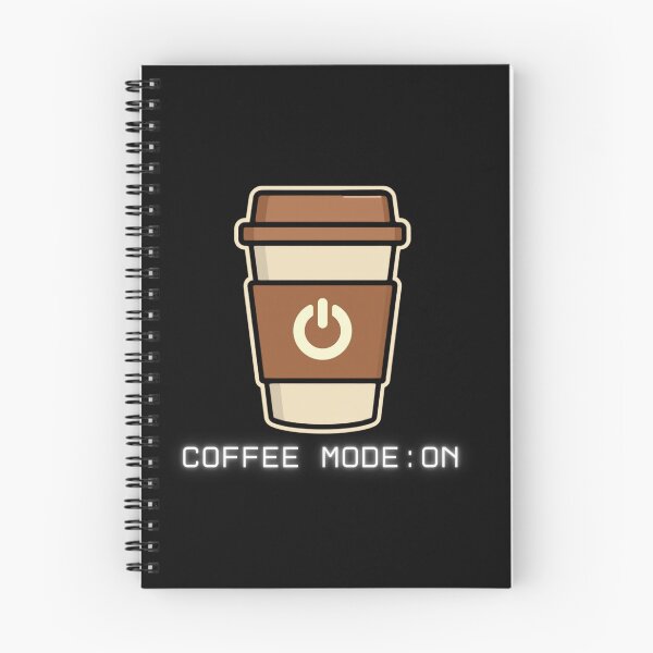 Item preview, Coffee mode on - coffee loverful designed and sold by Happyhoo1.