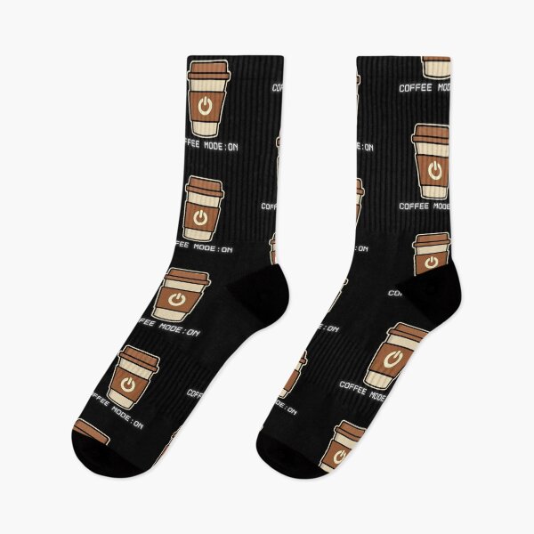 Item preview, Coffee mode on - coffee loverful designed and sold by Happyhoo1.
