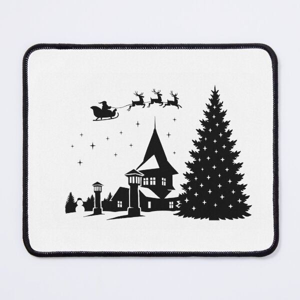 Item preview, Santa Claus Village - where the Christmas magic begins designed and sold by TheLaplandStore.