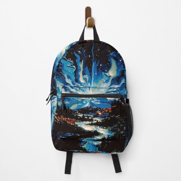 Item preview, Cosmic Night Explosion , Starry Sky designed and sold by KiraChie.