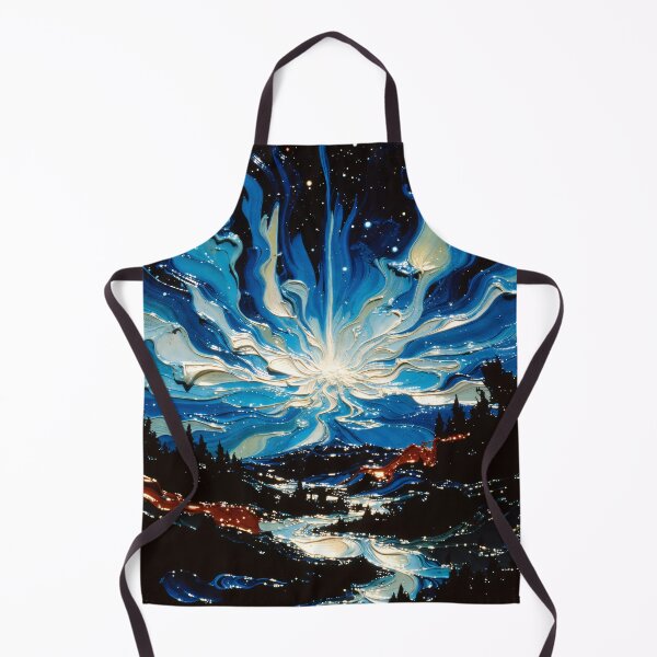 Item preview, Cosmic Night Explosion , Starry Sky designed and sold by KiraChie.
