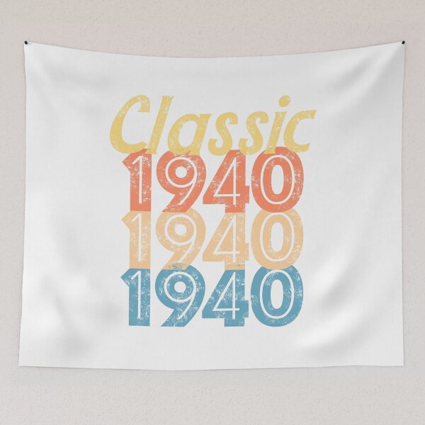 Item preview, Vintage RETRO 1940's birthday designed and sold by Mmastert.