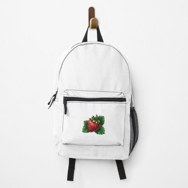 Item preview, Pixel Strawberry – Cute 16-Bit Shirt designed and sold by Digital Dreamtales.