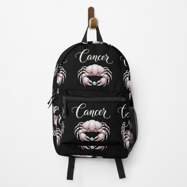 Item preview, Pearl Cancer Zodiac Crab designed and sold by ZodiacWonders.